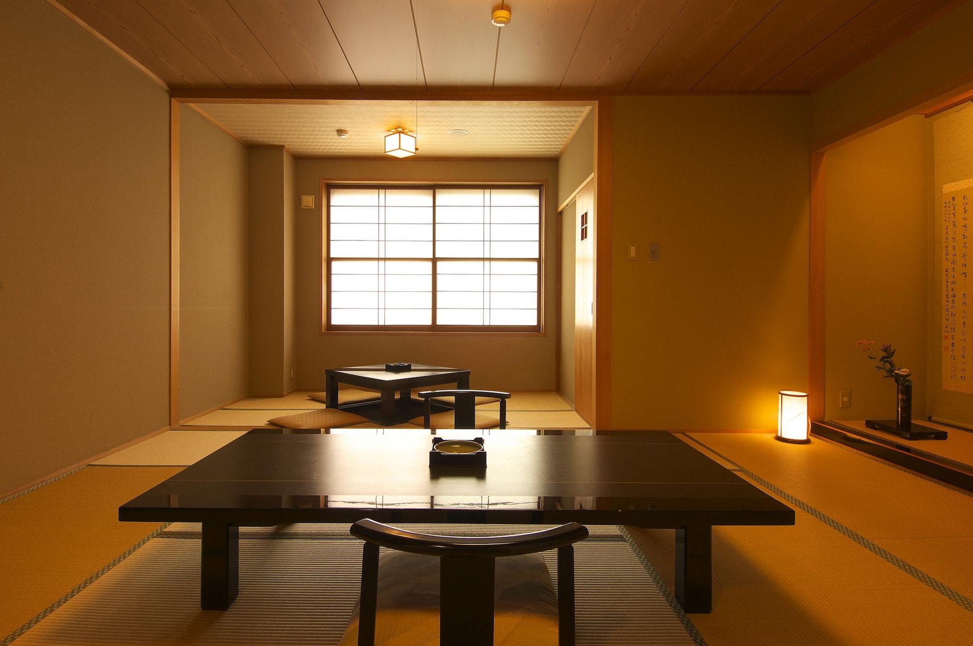 Ichinoyu Katei Hotel Yamanouchi  Ngoại thất bức ảnh