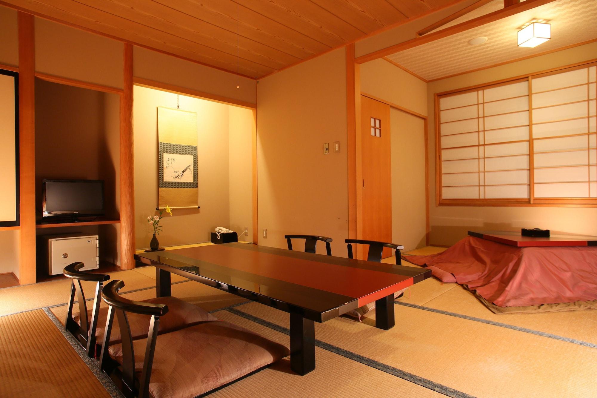 Ichinoyu Katei Hotel Yamanouchi  Ngoại thất bức ảnh