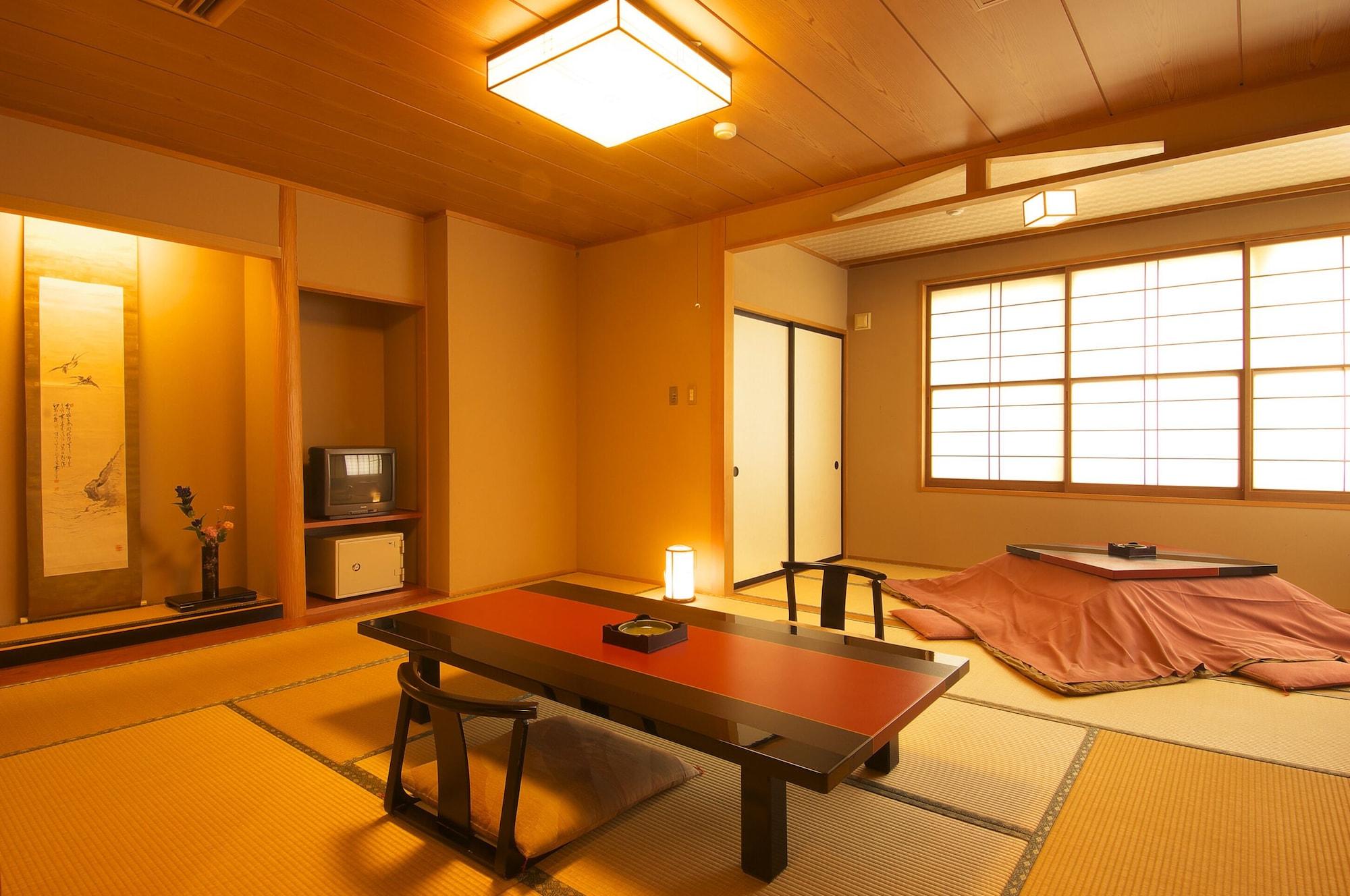Ichinoyu Katei Hotel Yamanouchi  Ngoại thất bức ảnh