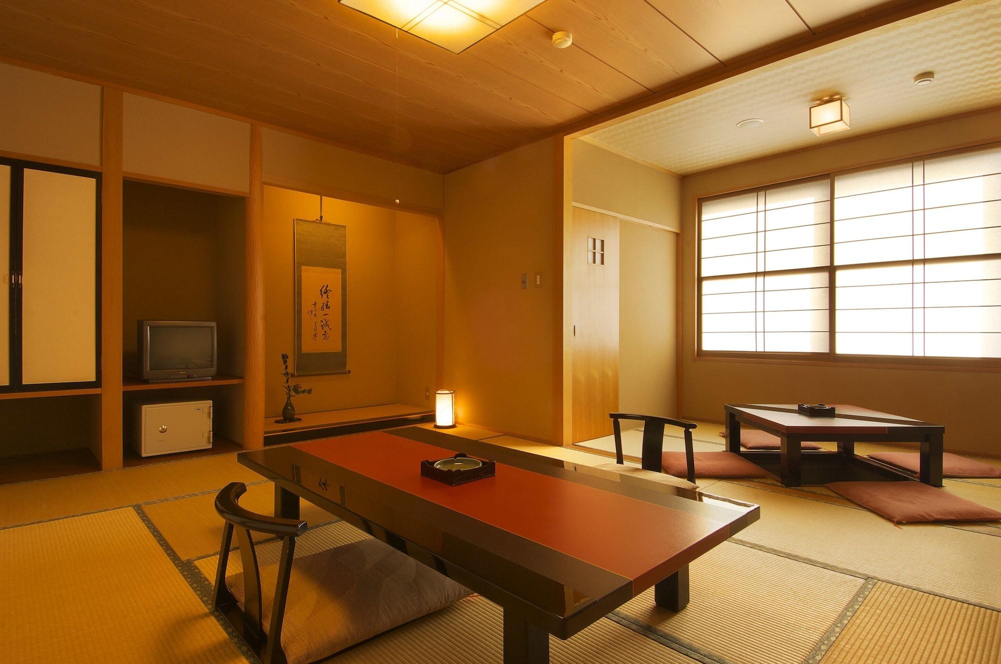 Ichinoyu Katei Hotel Yamanouchi  Ngoại thất bức ảnh