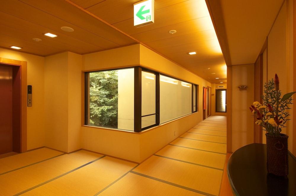 Ichinoyu Katei Hotel Yamanouchi  Ngoại thất bức ảnh