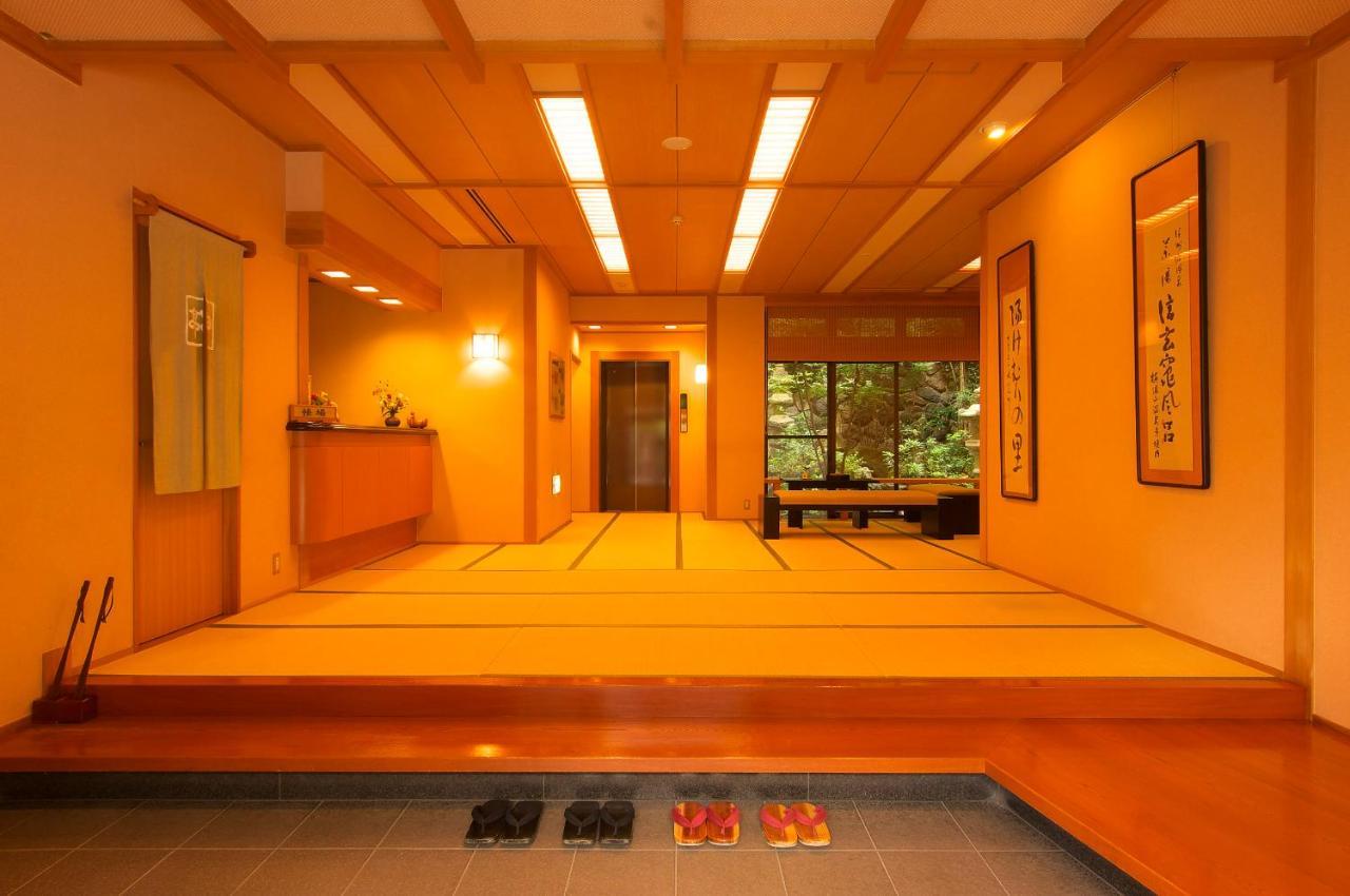 Ichinoyu Katei Hotel Yamanouchi  Ngoại thất bức ảnh