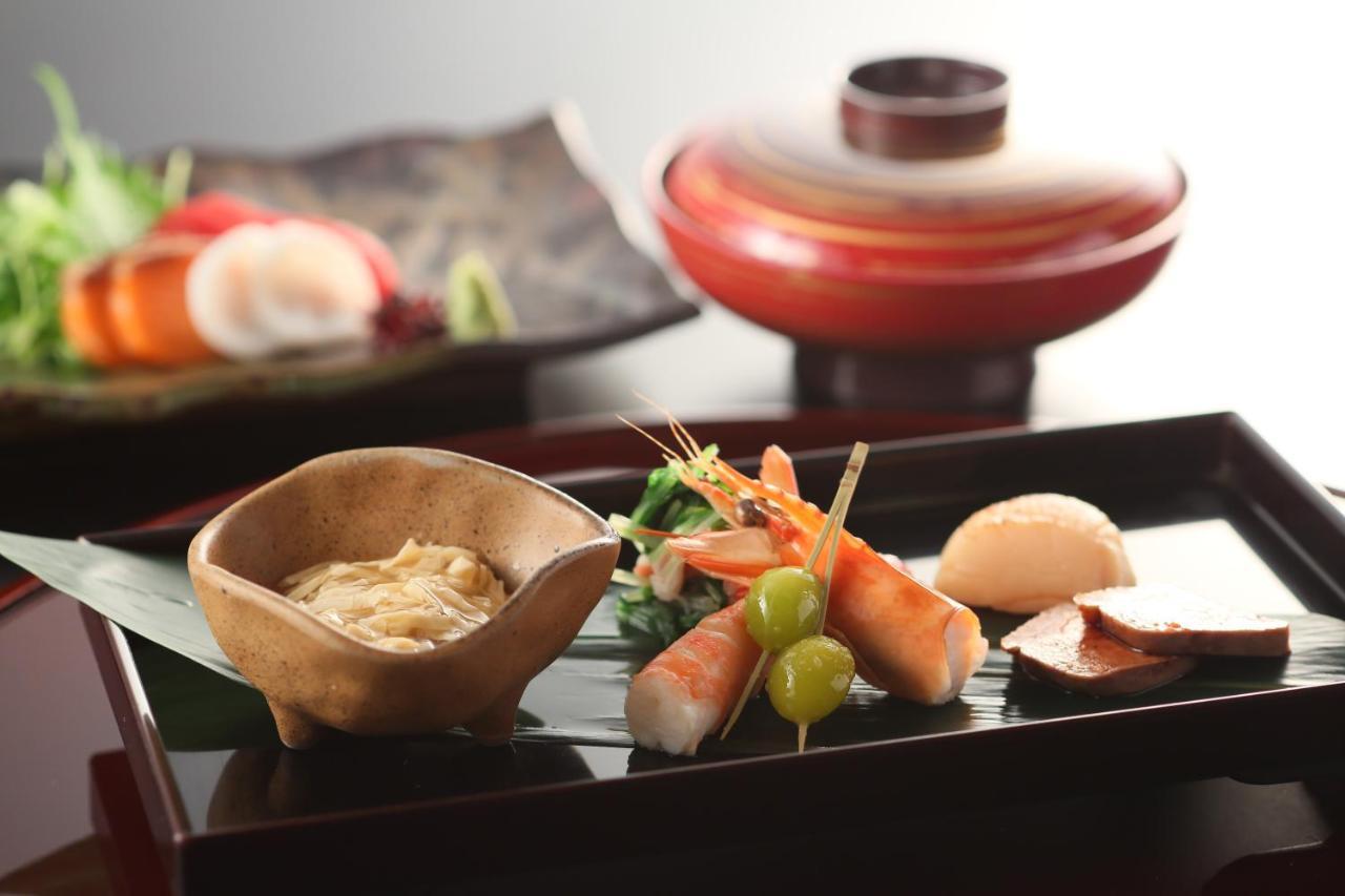 Ichinoyu Katei Hotel Yamanouchi  Ngoại thất bức ảnh