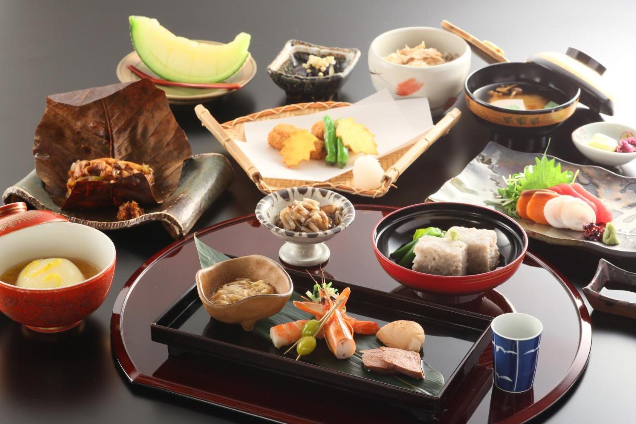 Ichinoyu Katei Hotel Yamanouchi  Ngoại thất bức ảnh