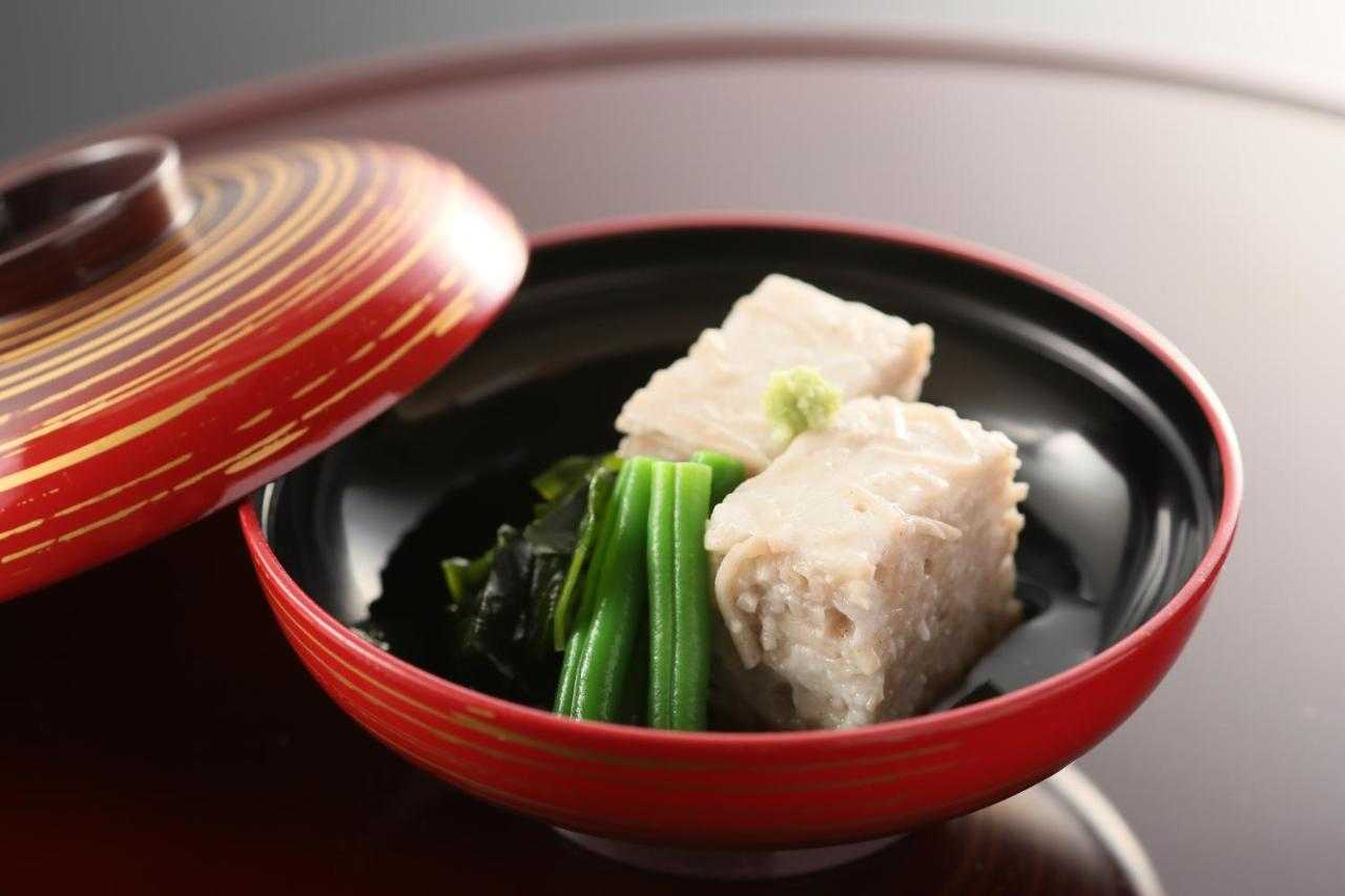 Ichinoyu Katei Hotel Yamanouchi  Ngoại thất bức ảnh