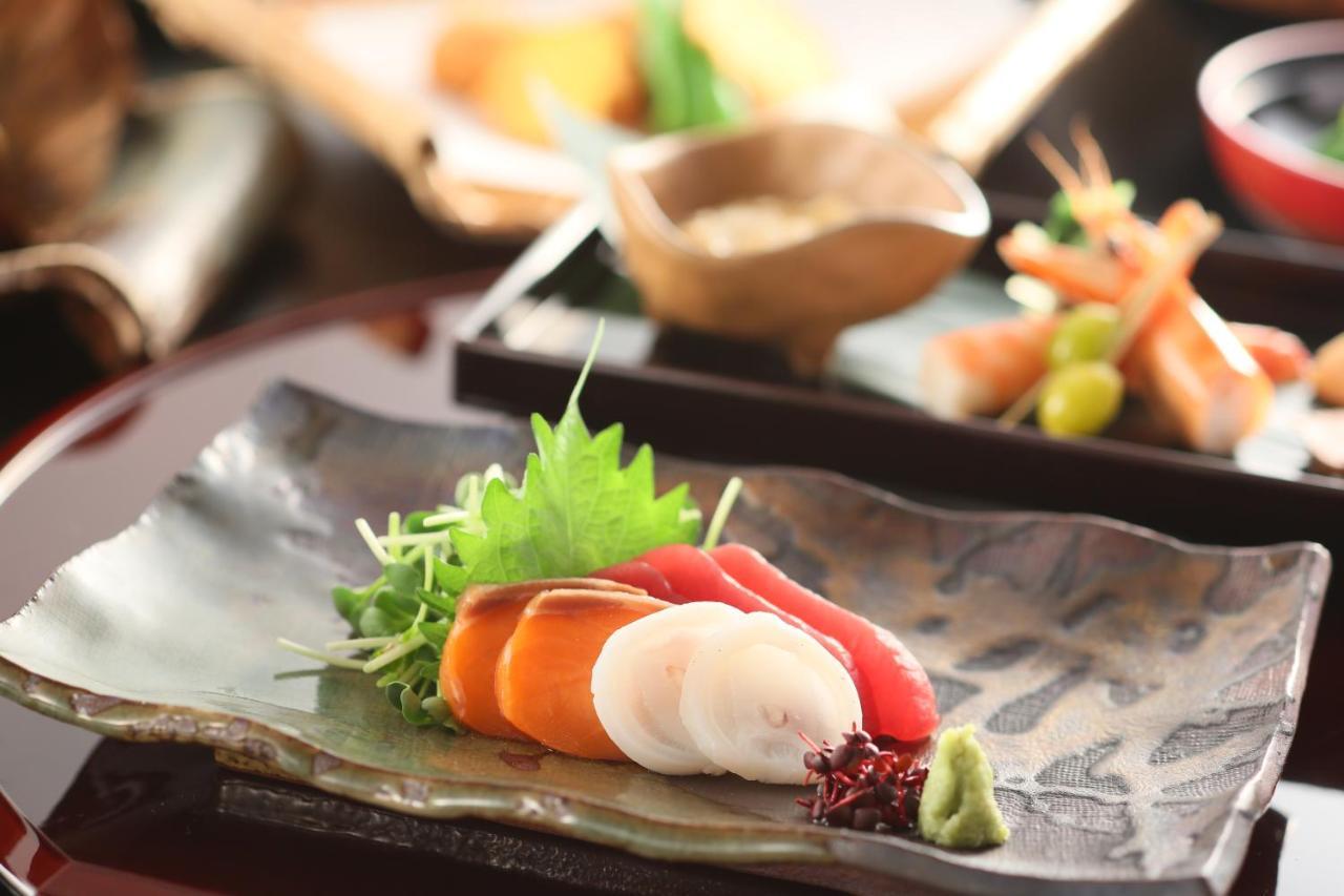 Ichinoyu Katei Hotel Yamanouchi  Ngoại thất bức ảnh