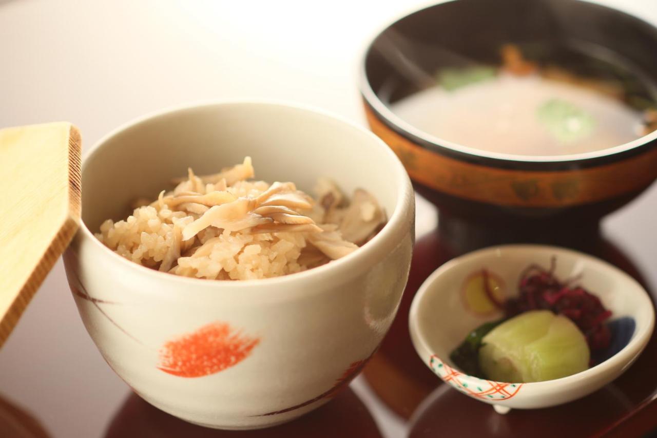 Ichinoyu Katei Hotel Yamanouchi  Ngoại thất bức ảnh