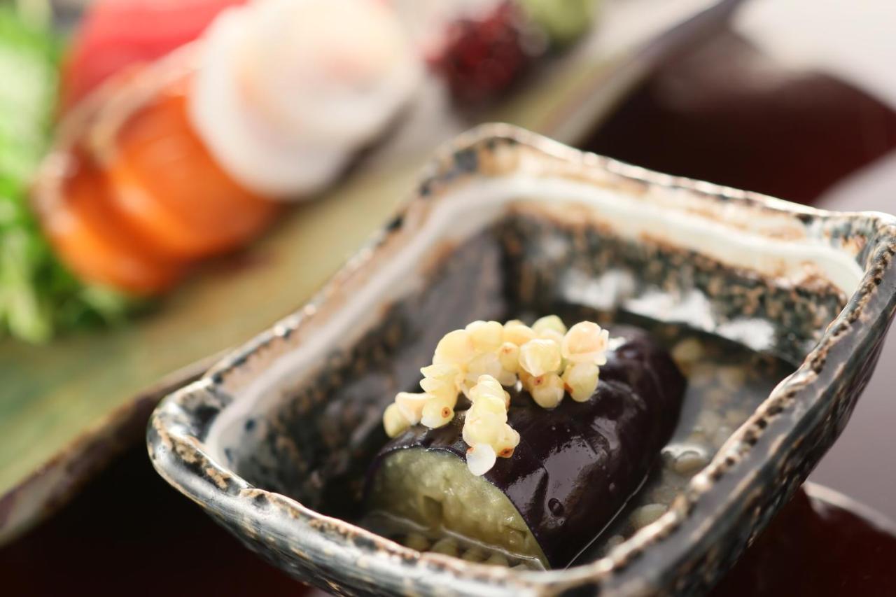 Ichinoyu Katei Hotel Yamanouchi  Ngoại thất bức ảnh