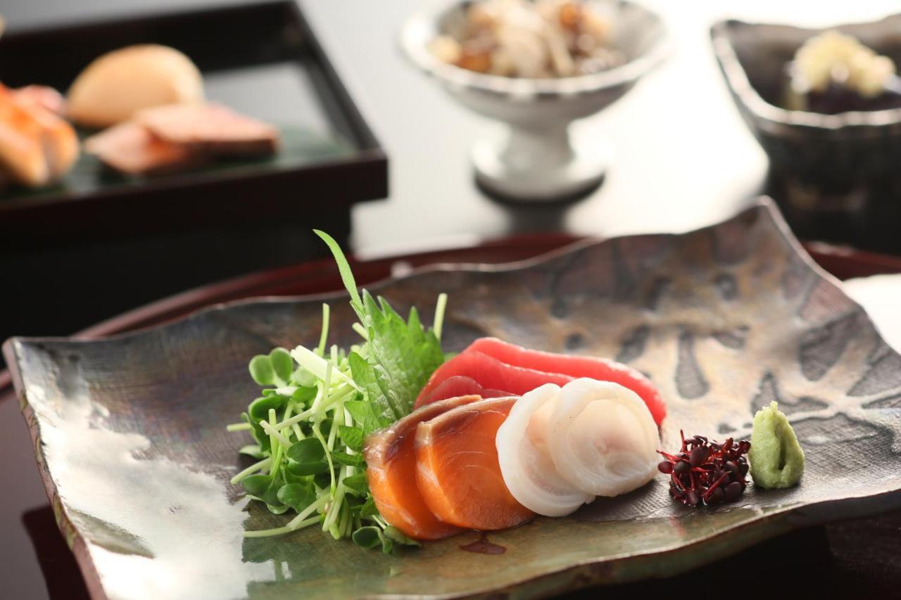 Ichinoyu Katei Hotel Yamanouchi  Ngoại thất bức ảnh