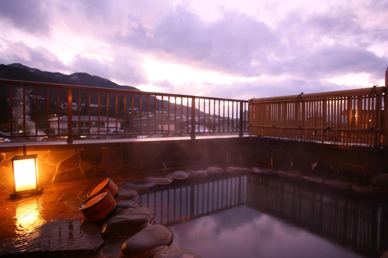 Ichinoyu Katei Hotel Yamanouchi  Ngoại thất bức ảnh