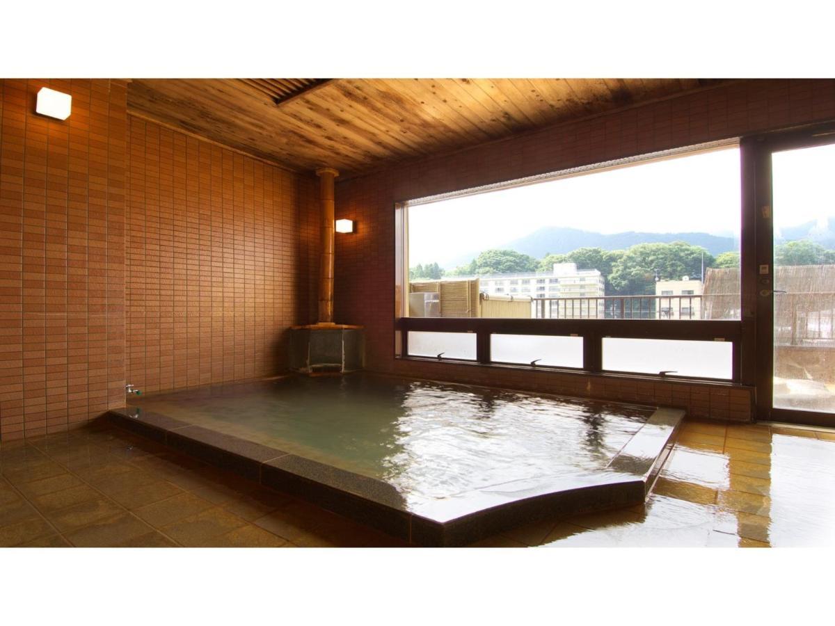 Ichinoyu Katei Hotel Yamanouchi  Ngoại thất bức ảnh
