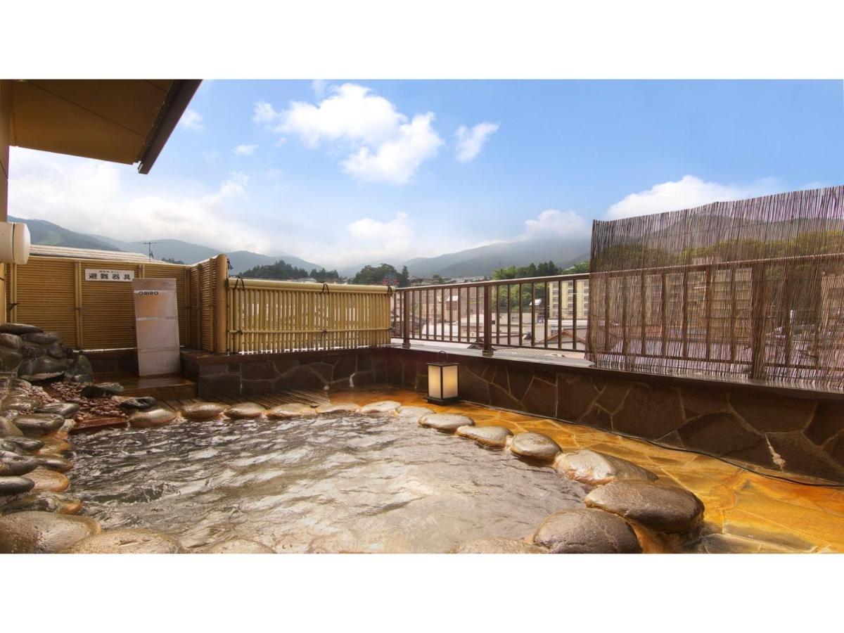 Ichinoyu Katei Hotel Yamanouchi  Ngoại thất bức ảnh