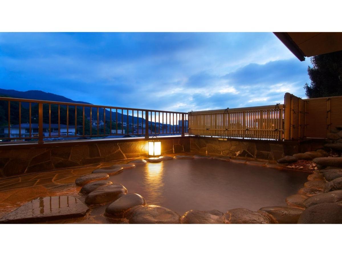 Ichinoyu Katei Hotel Yamanouchi  Ngoại thất bức ảnh