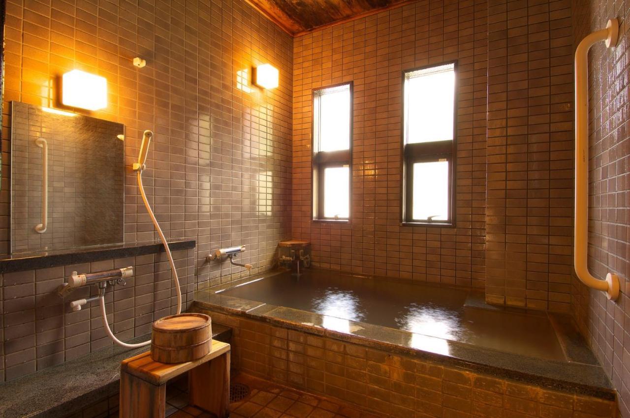 Ichinoyu Katei Hotel Yamanouchi  Ngoại thất bức ảnh