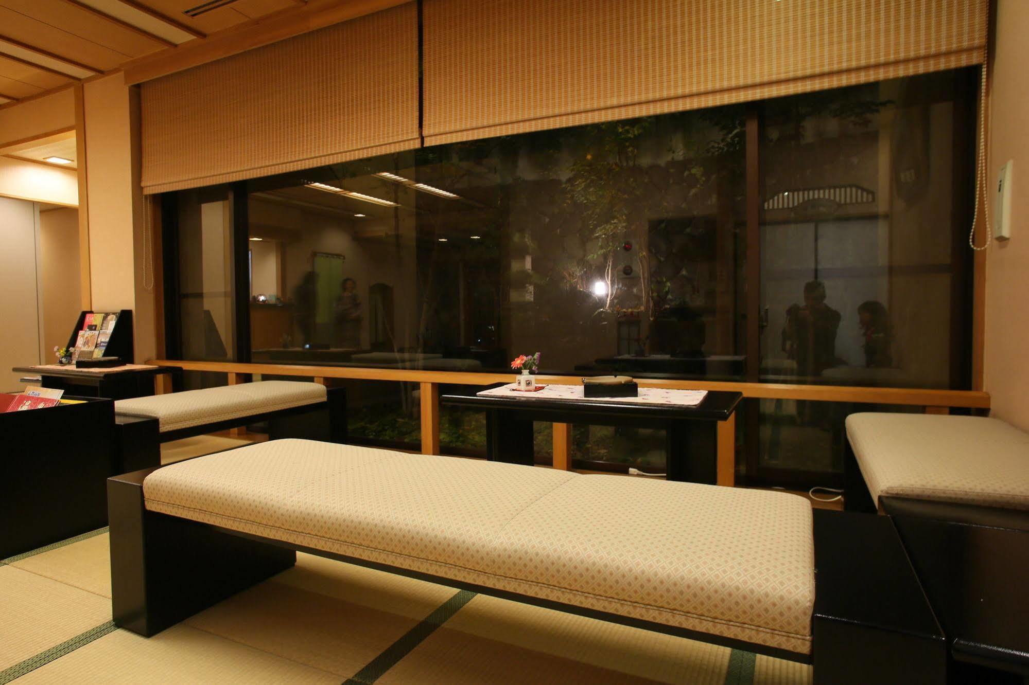 Ichinoyu Katei Hotel Yamanouchi  Ngoại thất bức ảnh