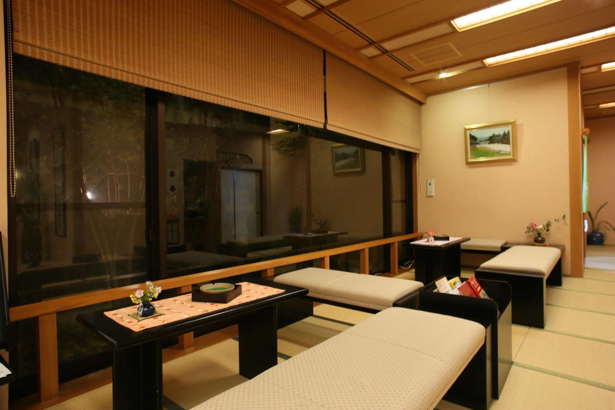 Ichinoyu Katei Hotel Yamanouchi  Ngoại thất bức ảnh