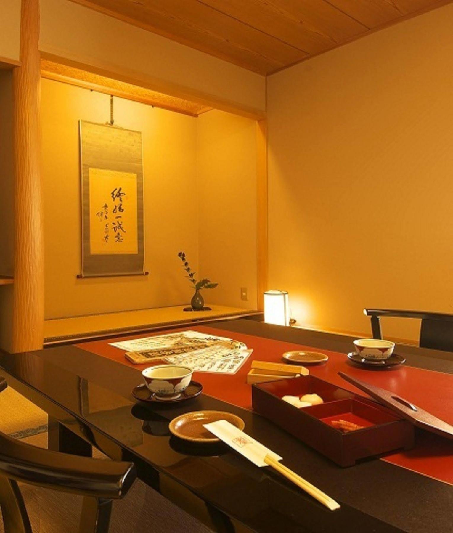 Ichinoyu Katei Hotel Yamanouchi  Ngoại thất bức ảnh