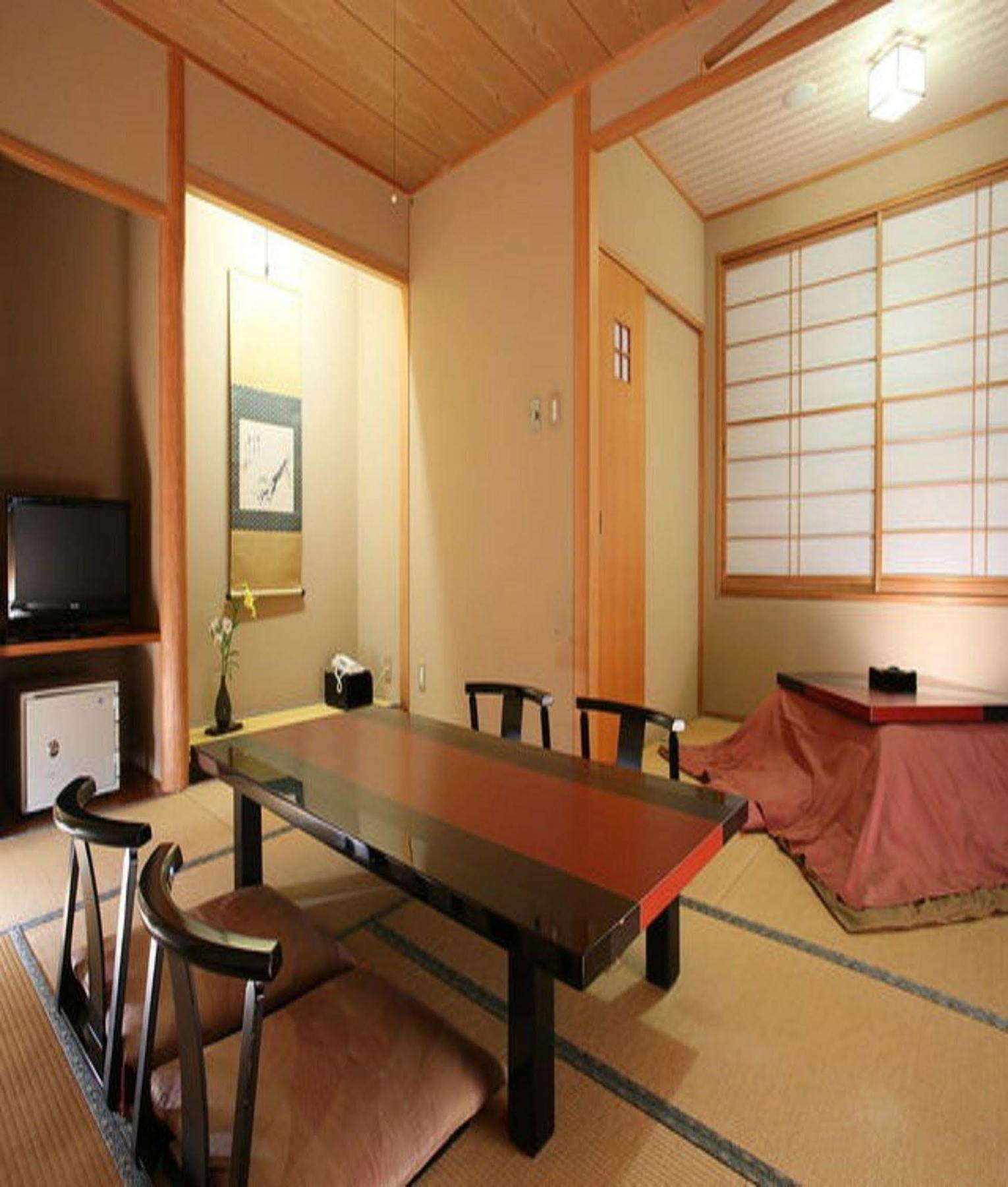 Ichinoyu Katei Hotel Yamanouchi  Ngoại thất bức ảnh