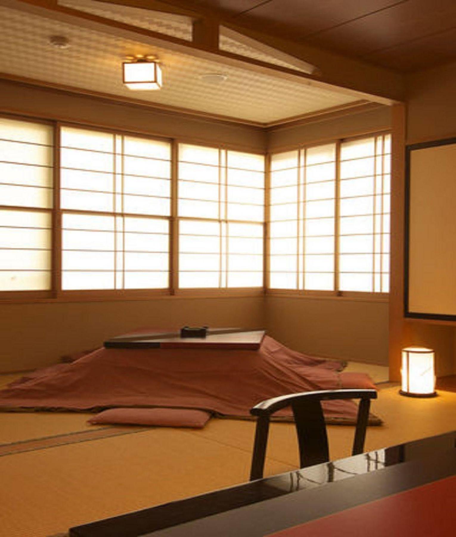 Ichinoyu Katei Hotel Yamanouchi  Ngoại thất bức ảnh