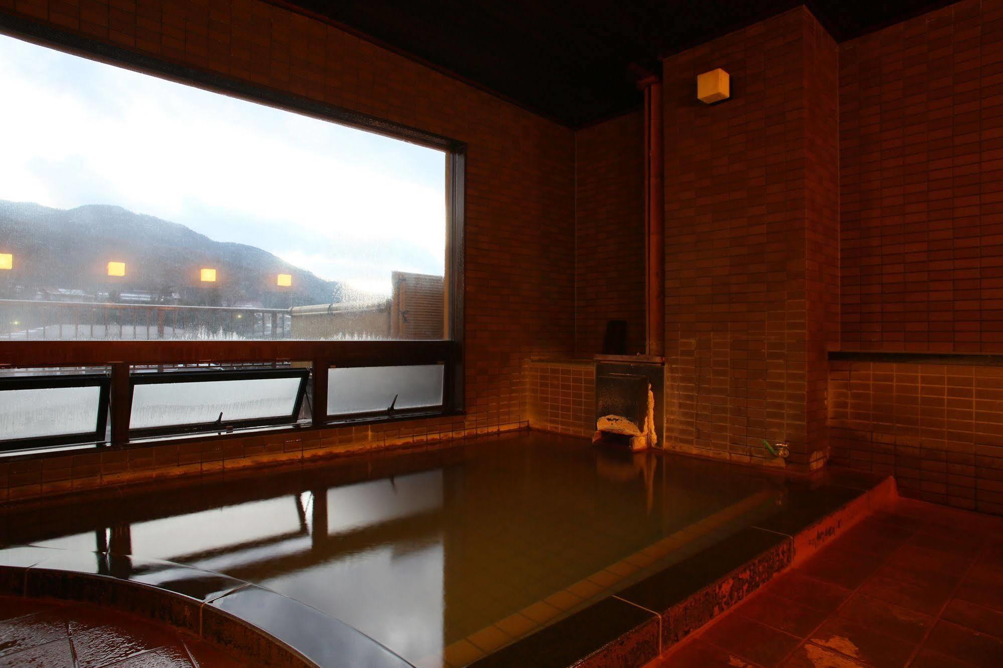 Ichinoyu Katei Hotel Yamanouchi  Ngoại thất bức ảnh