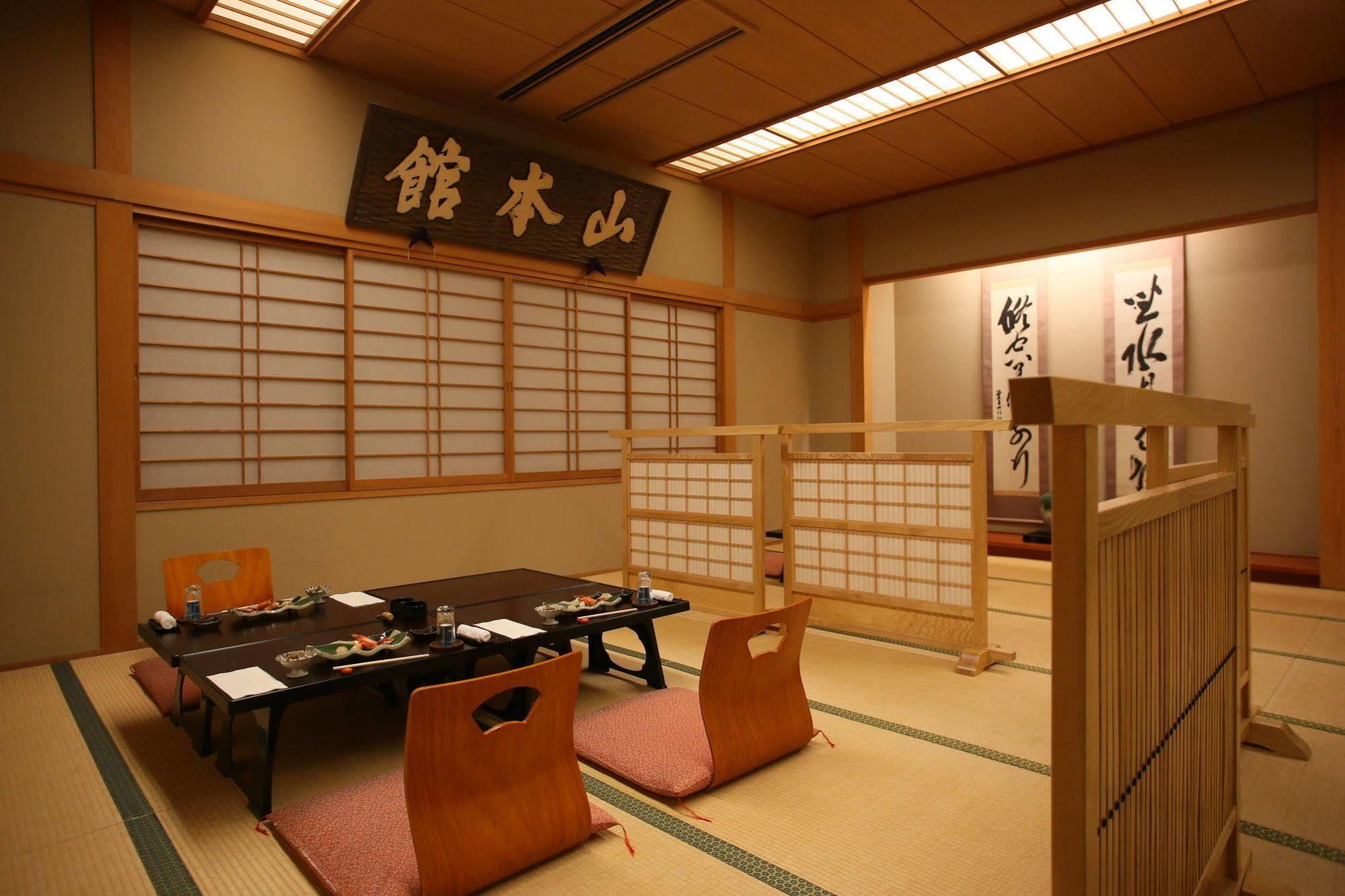 Ichinoyu Katei Hotel Yamanouchi  Ngoại thất bức ảnh