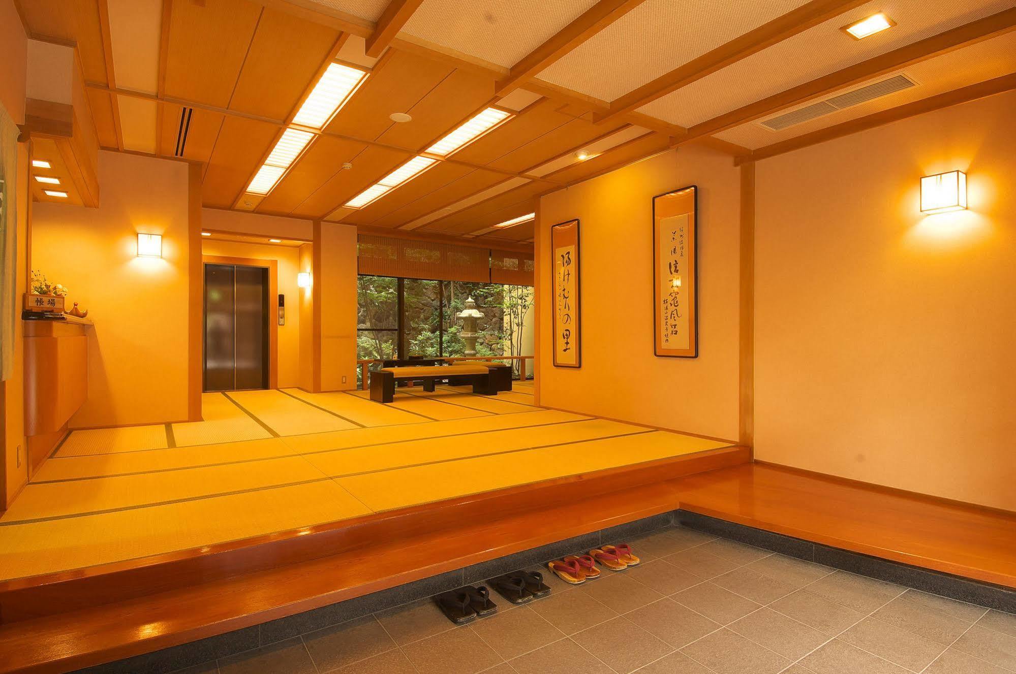 Ichinoyu Katei Hotel Yamanouchi  Ngoại thất bức ảnh