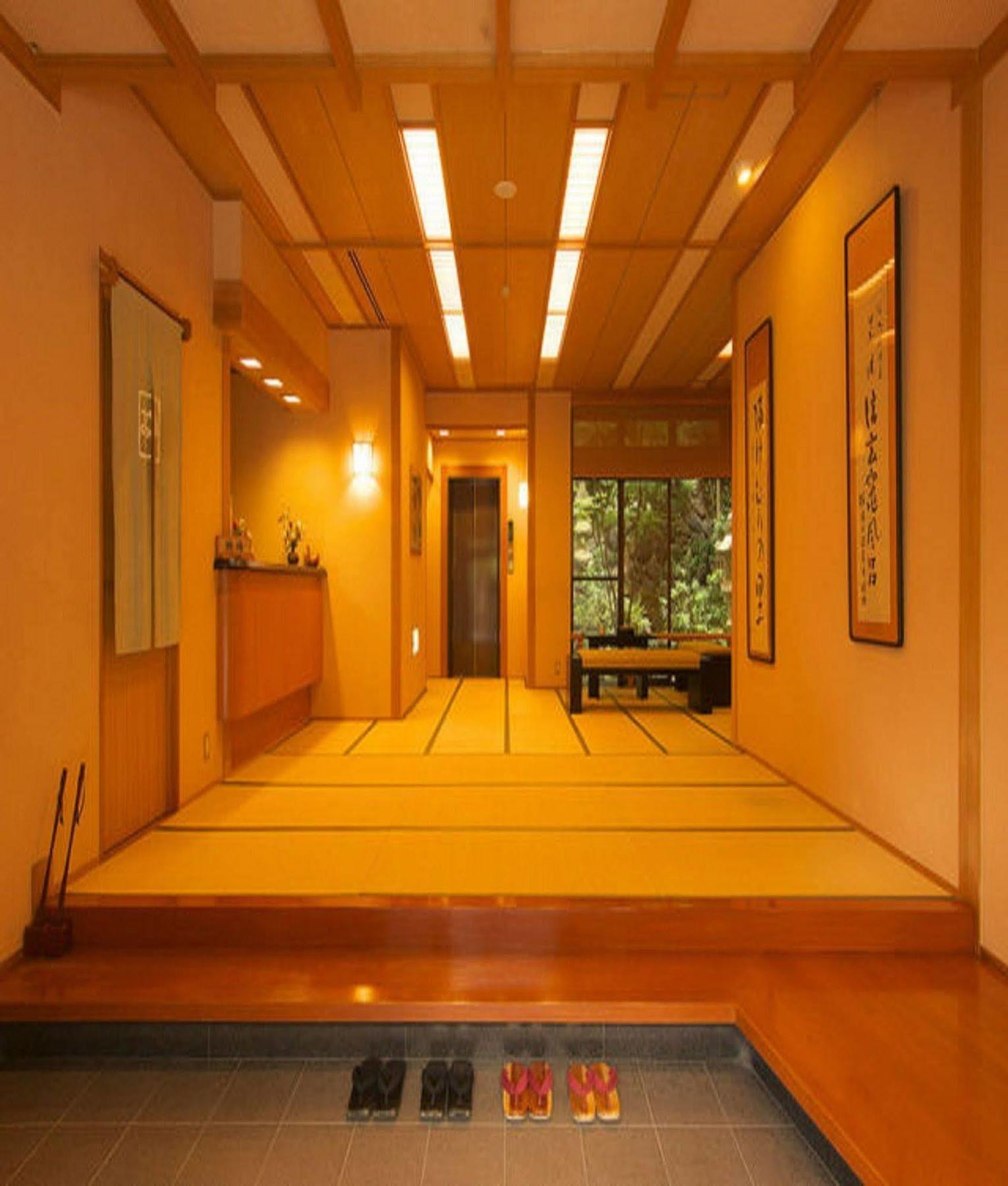 Ichinoyu Katei Hotel Yamanouchi  Ngoại thất bức ảnh